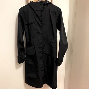 MEC rain jacket coat